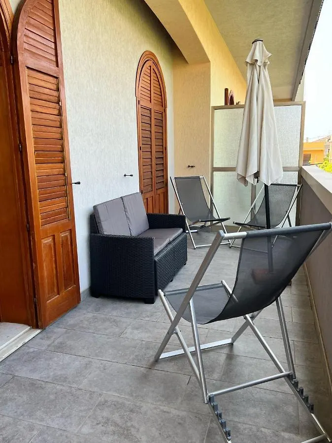 Rocamar Apartment Avola