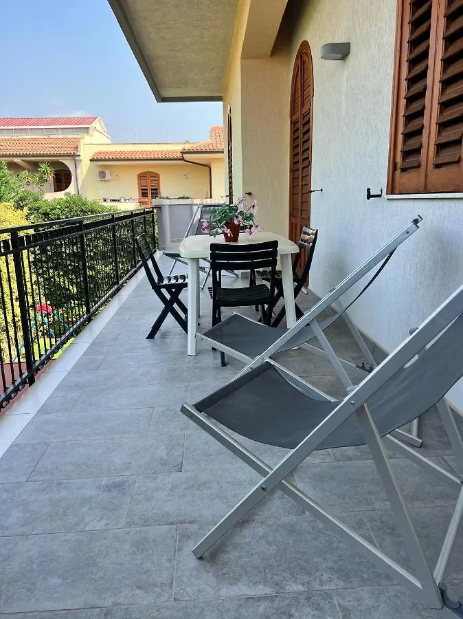 Rocamar Apartment Avola