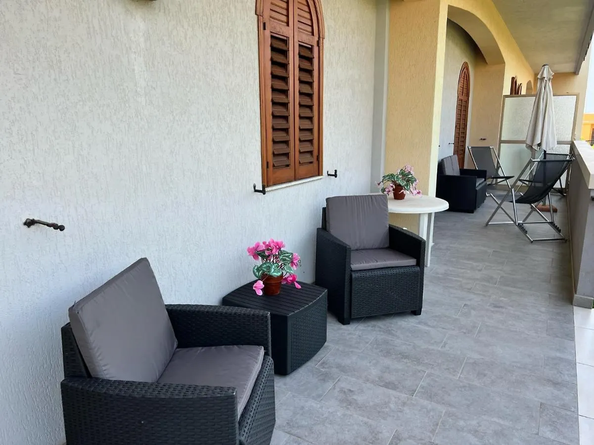 Rocamar Apartment Avola