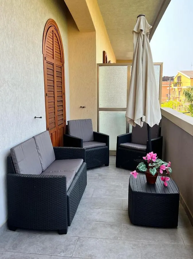 Rocamar Apartment Avola