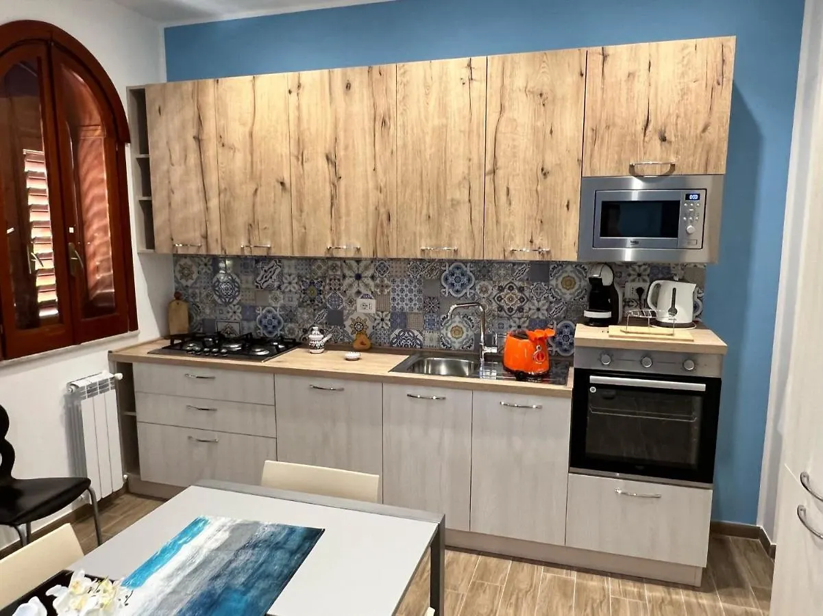 Rocamar Apartment Avola