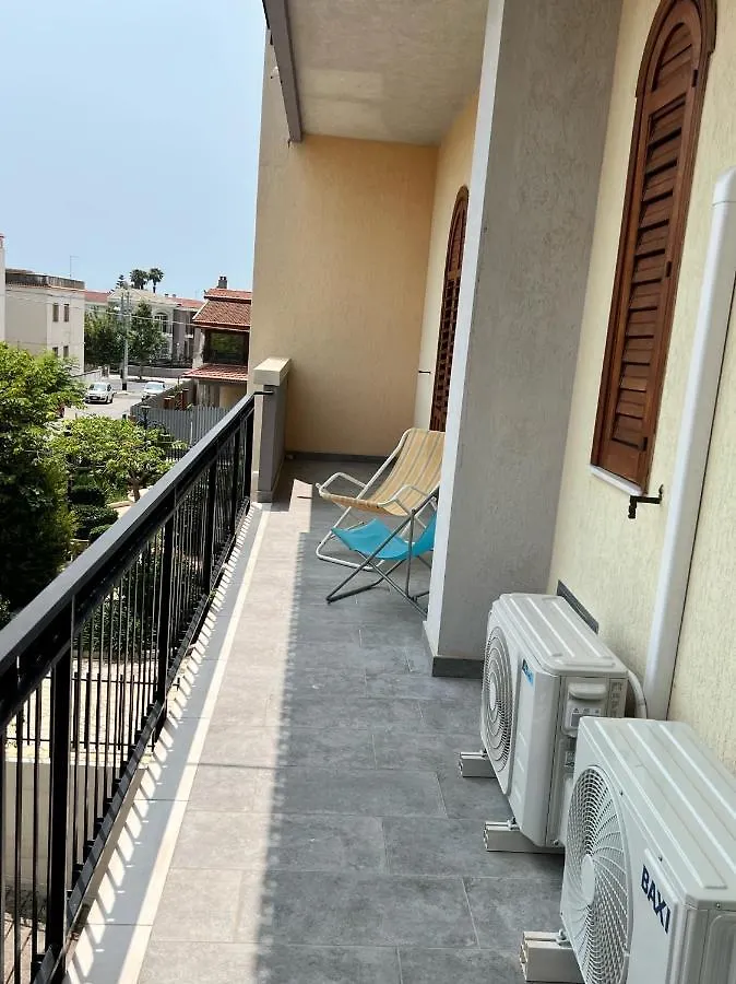Rocamar Apartment Avola