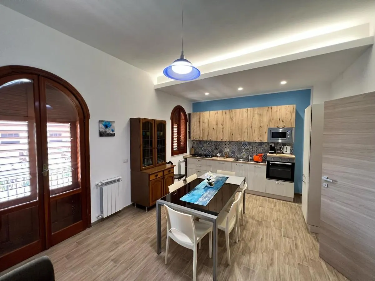 Rocamar Apartment Avola