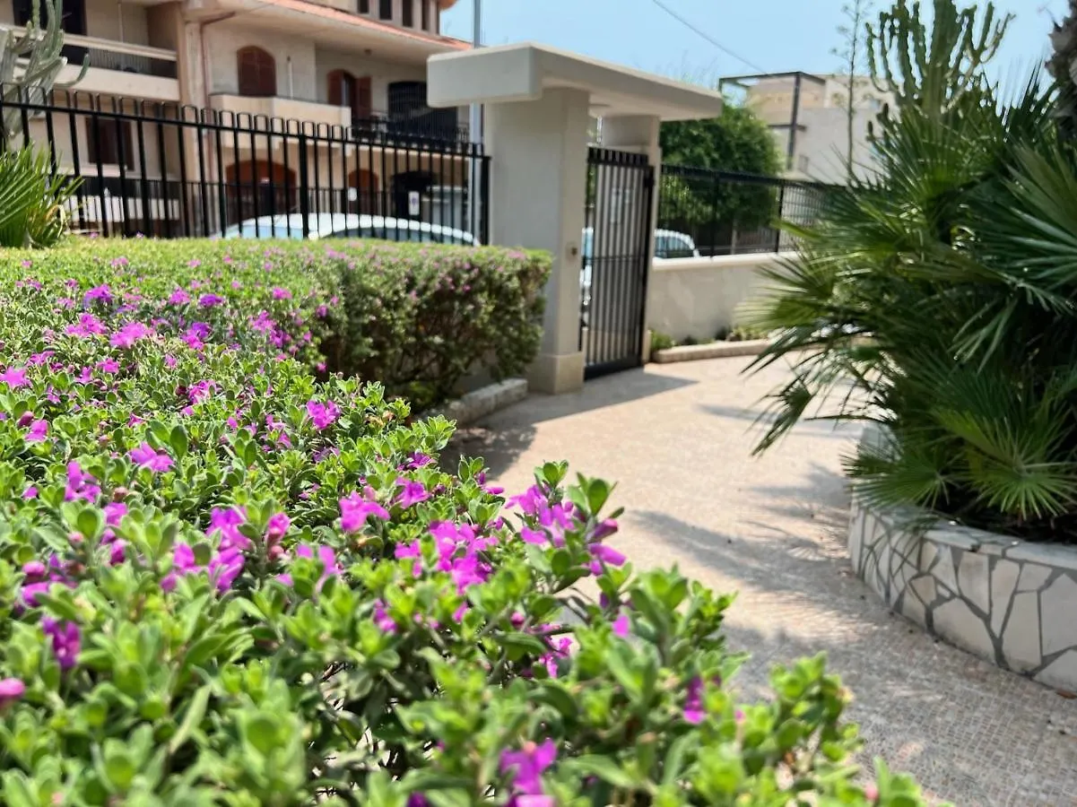 Rocamar Apartment Avola Italy