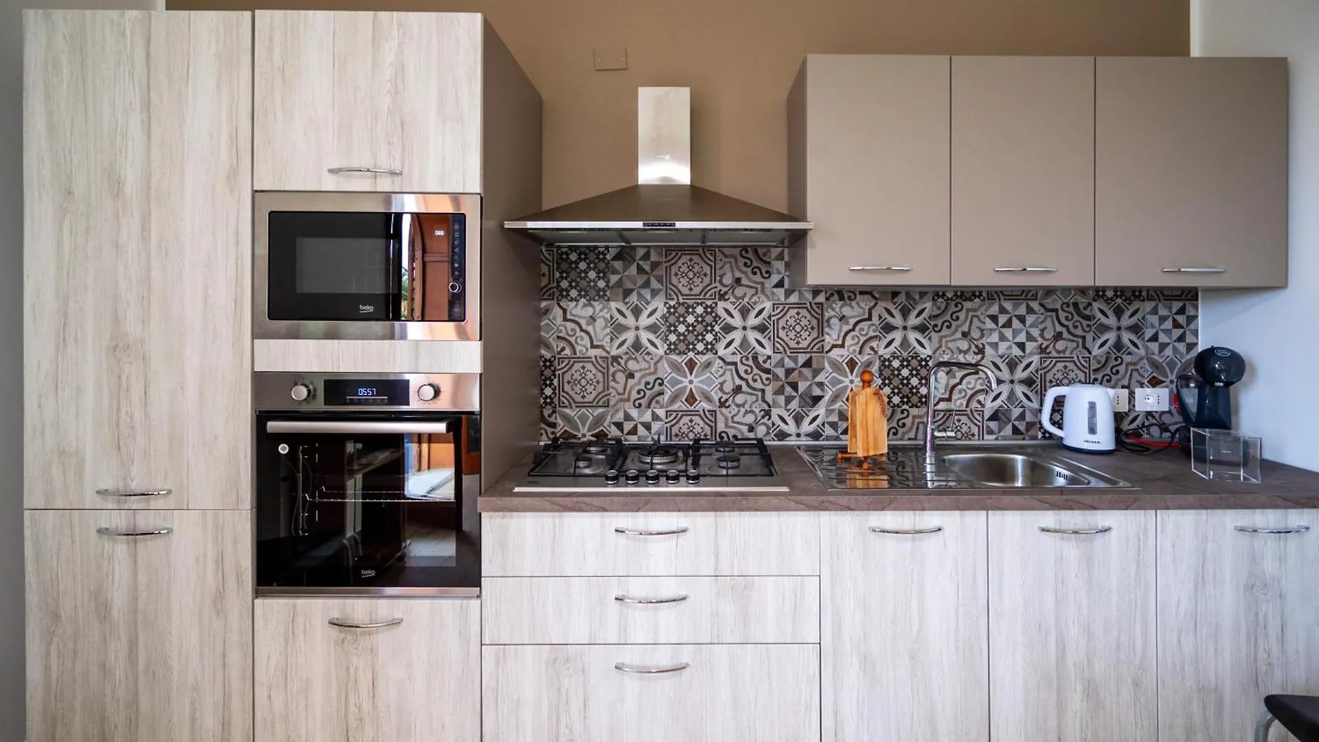 Rocamar Apartment Avola Italy