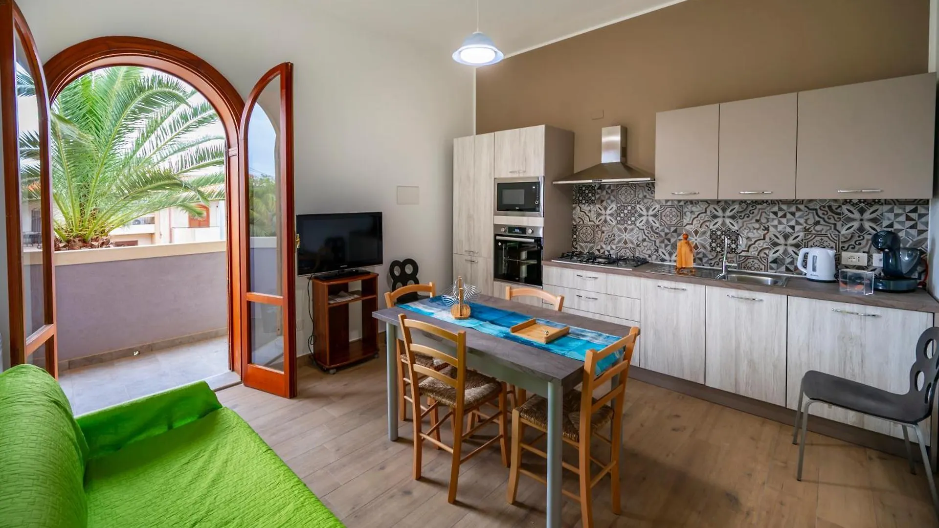 Rocamar Apartment Avola