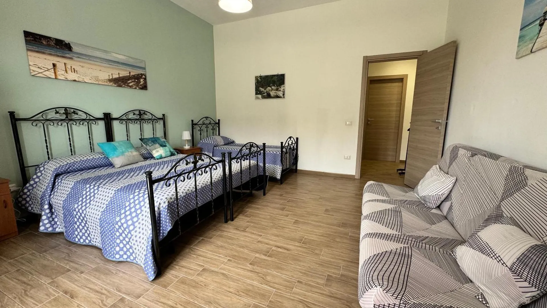 Rocamar Apartment Avola